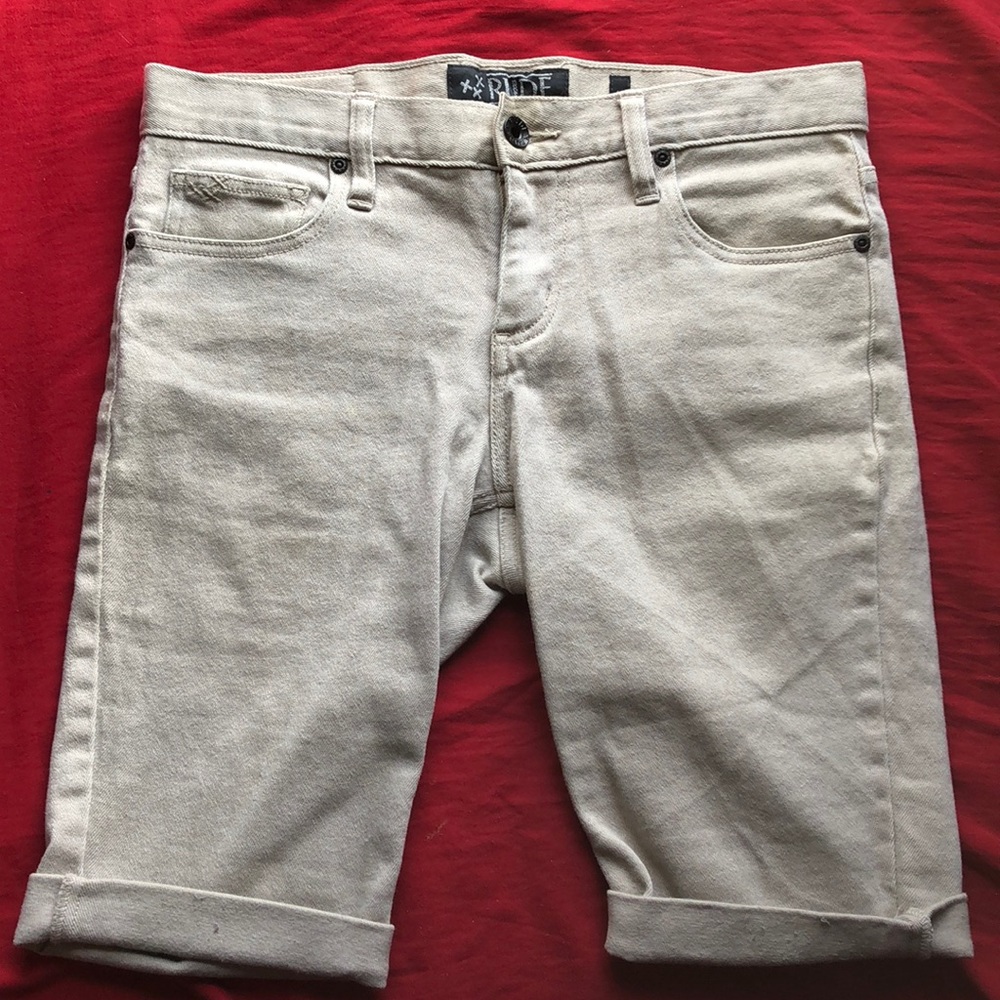 Rude shorts